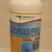 Polifosfati in polvere per addolcitore 