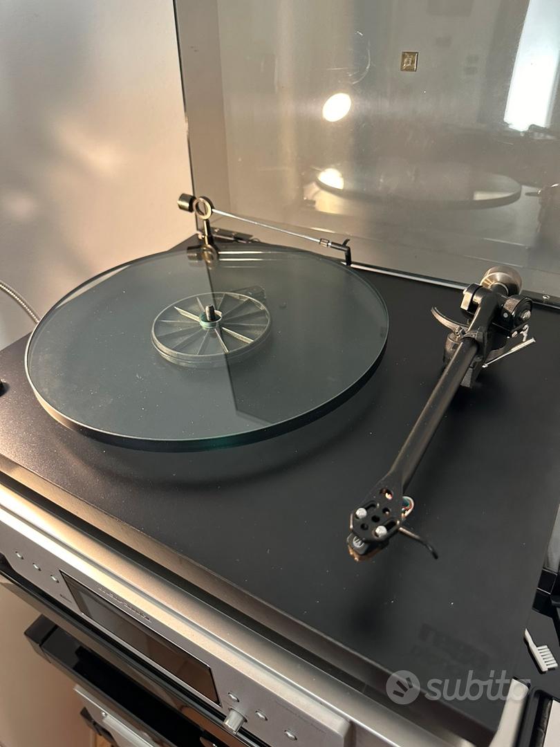 Giradischi Rega planar 3 con Audiotechnica vm95sh Audio/Video In