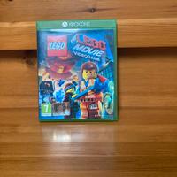Lego movie per xbox one in buone condizioni
