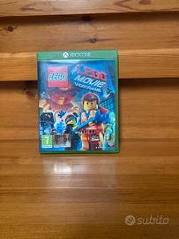 Lego movie per xbox one in buone condizioni
