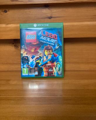 Lego movie per xbox one in buone condizioni