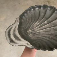 Conchiglia in peltro