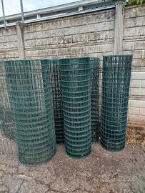 rete plastificata
