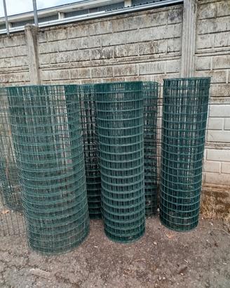 rete plastificata