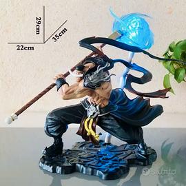 Barba Bianca Action Figure One Piece 30cm Edward