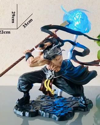 Barba Bianca Action Figure One Piece 30cm Edward