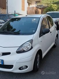 Toyota Aygo (2011)