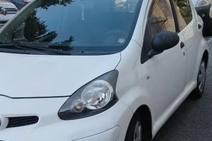 Toyota Aygo (2011)