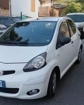 Toyota Aygo (2011)
