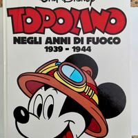 Topolino negli Anni di Fuoco 1939-1944 - M