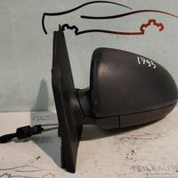 SPECCHIETTO RETROVISORE SINISTRO SMART Fortwo Coup