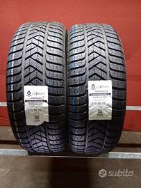 2 gomme 215 60 16 pirelli inv a2318