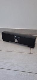 Soundbar Compatta Cobra Vivaldi | Audio PC e TV