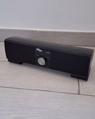 Soundbar Compatta Cobra Vivaldi | Audio PC e TV