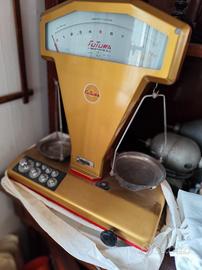 Bilancia di precisione da oreficeria