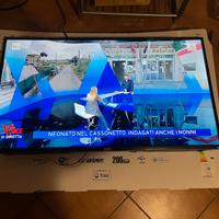 Televisore 40 pollici hd Akay