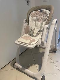Seggiolone chicco polly progres 5