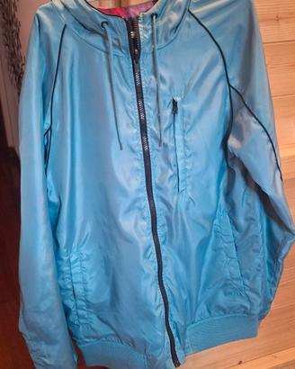 Giubbottino leggero double face unisex