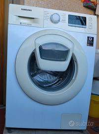 Lavatrice Samsung 9kg addwash per ricambi