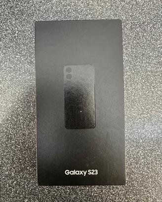 Samung Galaxy S23 128GB + Caricatore