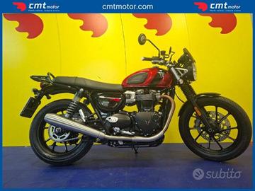 TRIUMPH Speed Twin 900 Garantita e Finanziabile