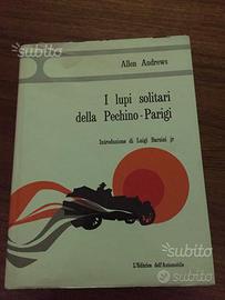 I lupi solitari della Pechino-Parigi