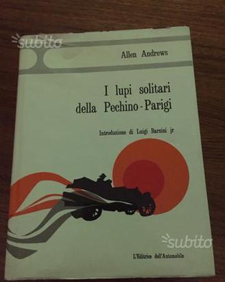 I lupi solitari della Pechino-Parigi