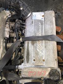 Motore usato per Alfa Romeo 155 1.8 Twin Spark