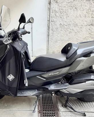 Scooter BMW C400 GT