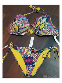 Bikini tribale donna 