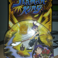 Shaman King action figure da collezione