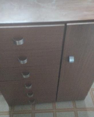 mobiletto da bagno o garage 