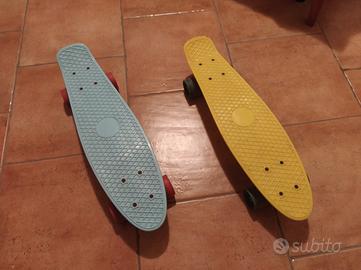 skate Carrefour bambini sino a 50 kg 