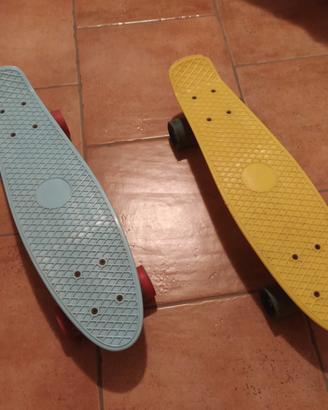 skate Carrefour bambini sino a 50 kg 