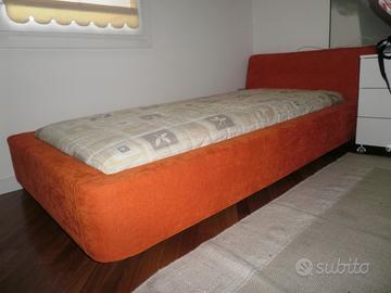 letto imbottito