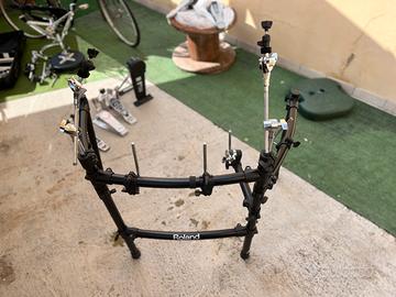 Batteria elettronica RACK ROLAND