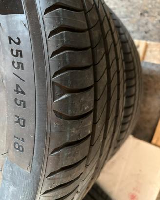 Michelin 255/45 18 coppia Primacy 4 99%