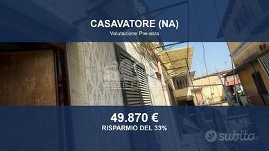 Immobile in asta di 108 m² a Casavatore