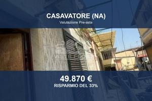 Immobile in asta di 108 m² a Casavatore