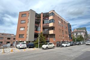 Via Crispi - appartamento di 126 mq-zona centrale