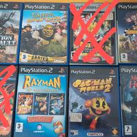 PS 2 giochi