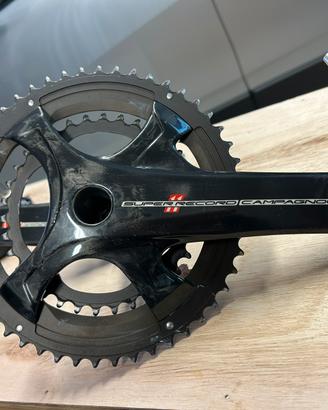 Gruppo Campagnolo super Record 11v