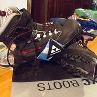 Scarpe sci-escursionismo NUOVE