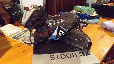 Scarpe sci-escursionismo NUOVE