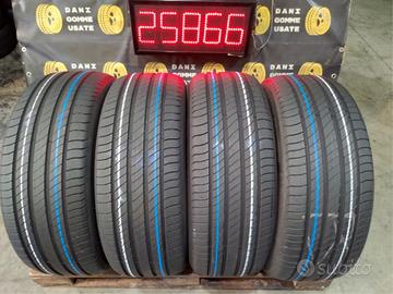 SPED.GRATIS-4 GOMME 215 50 18 MICHELIN 80/85%