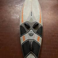 Tavola Naish Wind surf lt. 116 modello Playmate