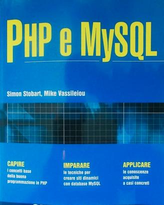 Guida APOGEO per programmazione PHP e MySQL