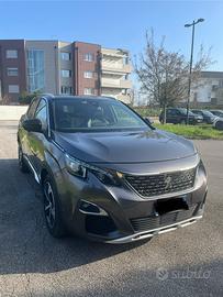 Peugeot 3008 GT Line 1.5 BlueHDi 130 CV