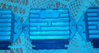 Vespa special regolatore di tensione originale