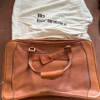 Borsa in pelle Barantani
